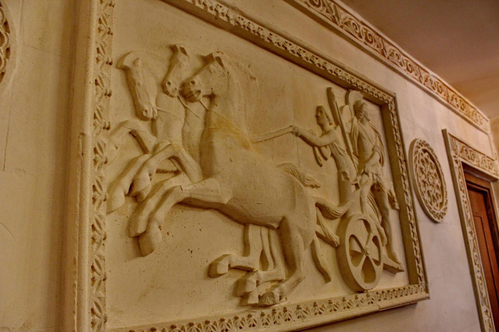 HH Babil Konağı Otel Mardin Dış mekan fotoğraf