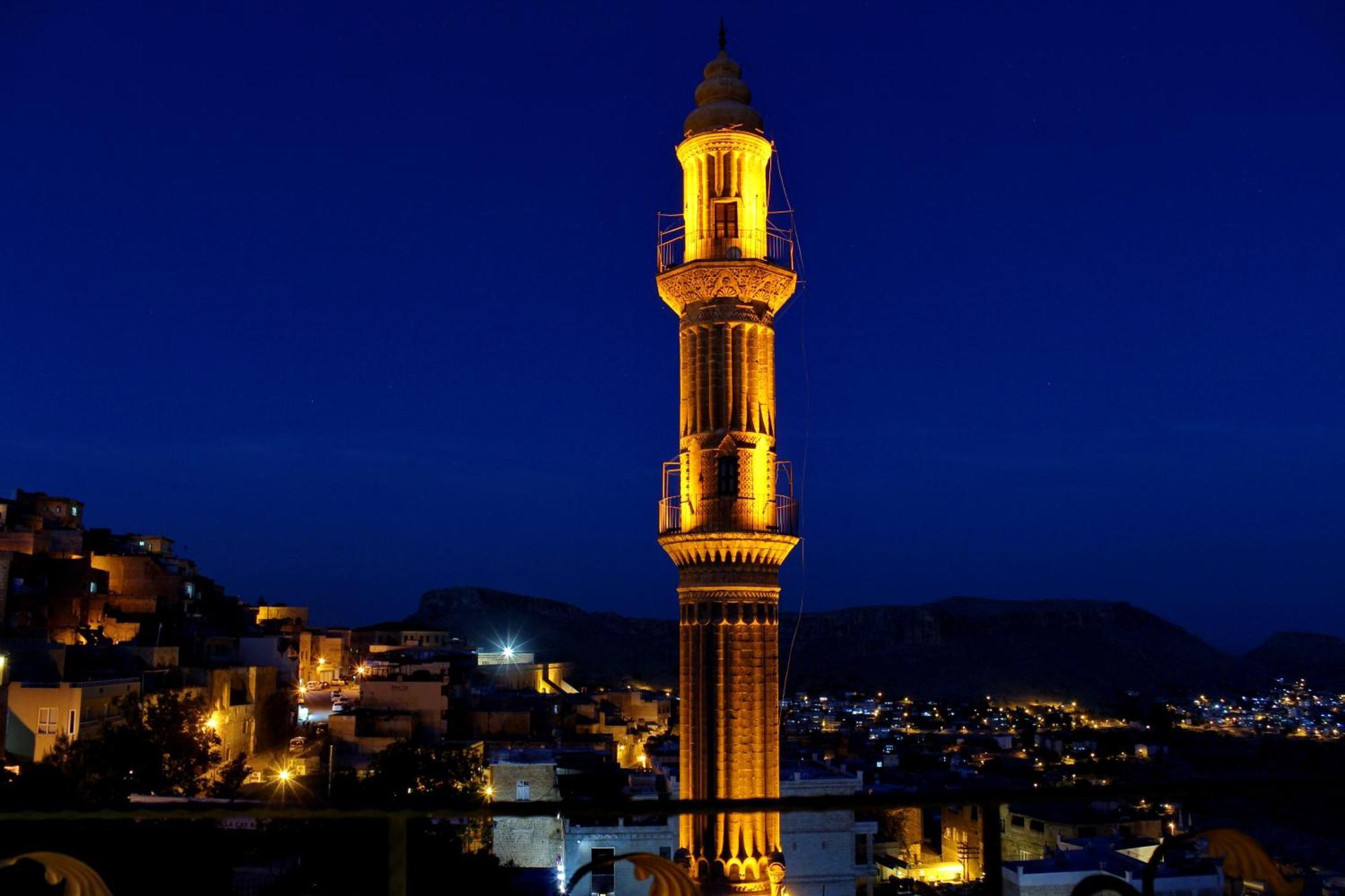 HH Babil Konağı Otel Mardin Dış mekan fotoğraf
