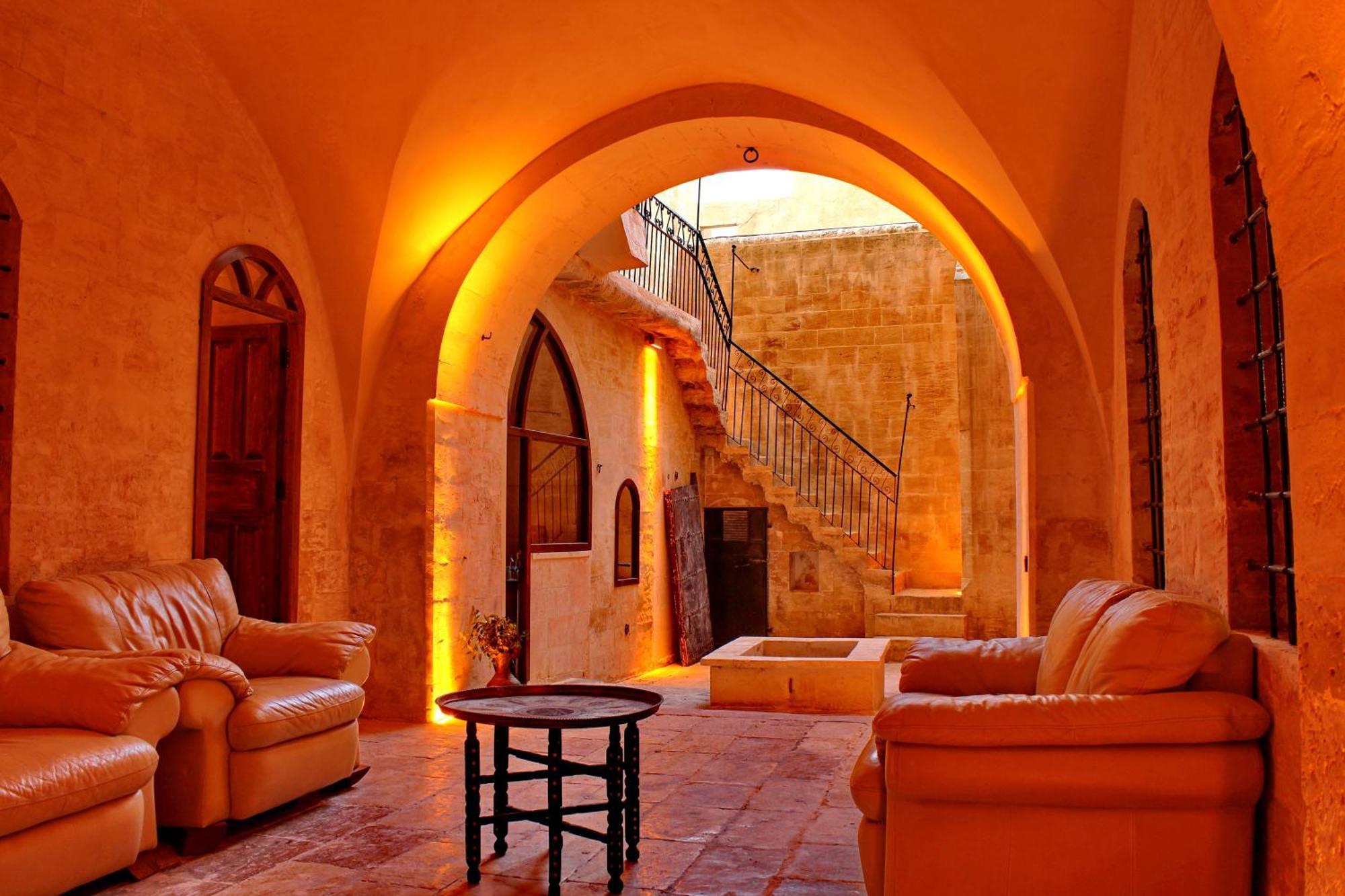 HH Babil Konağı Otel Mardin Dış mekan fotoğraf